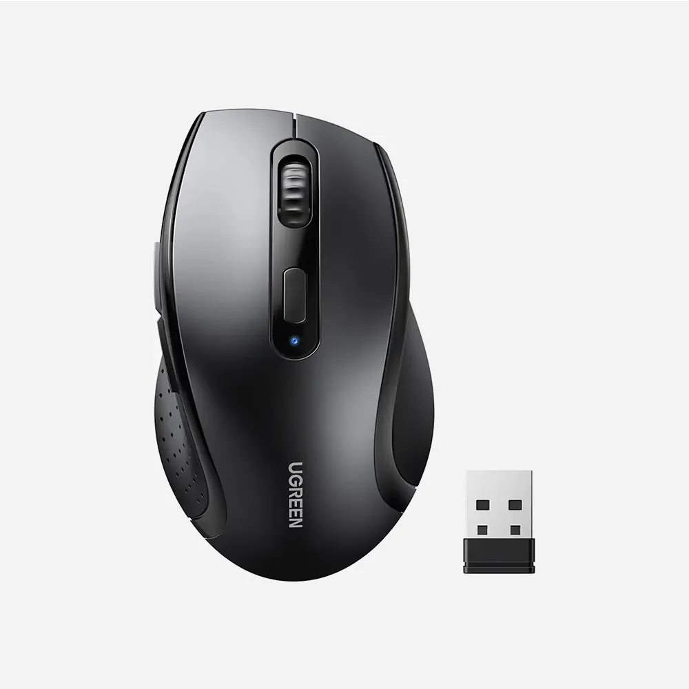 Ugreen 2.4G Wireless Ergonomic Mouse