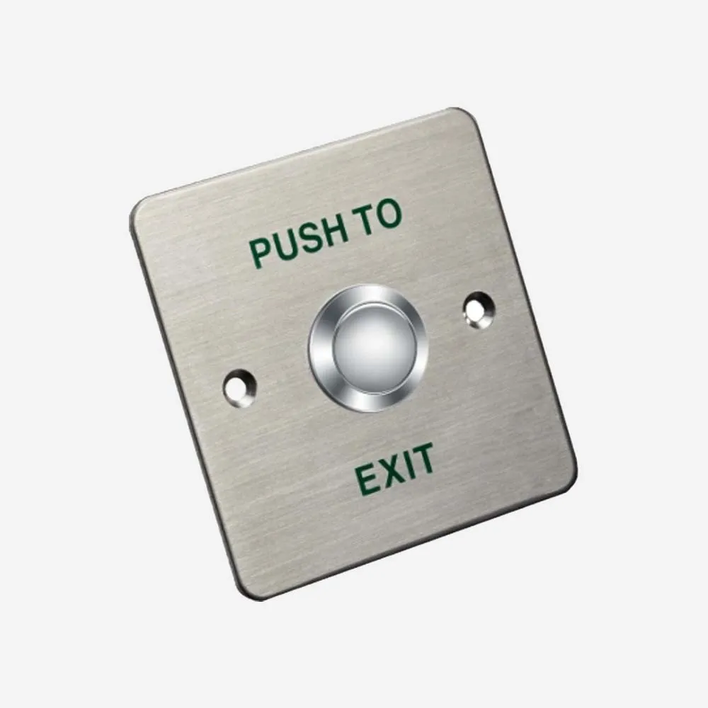 HIKVISION Exit & Emergency Button