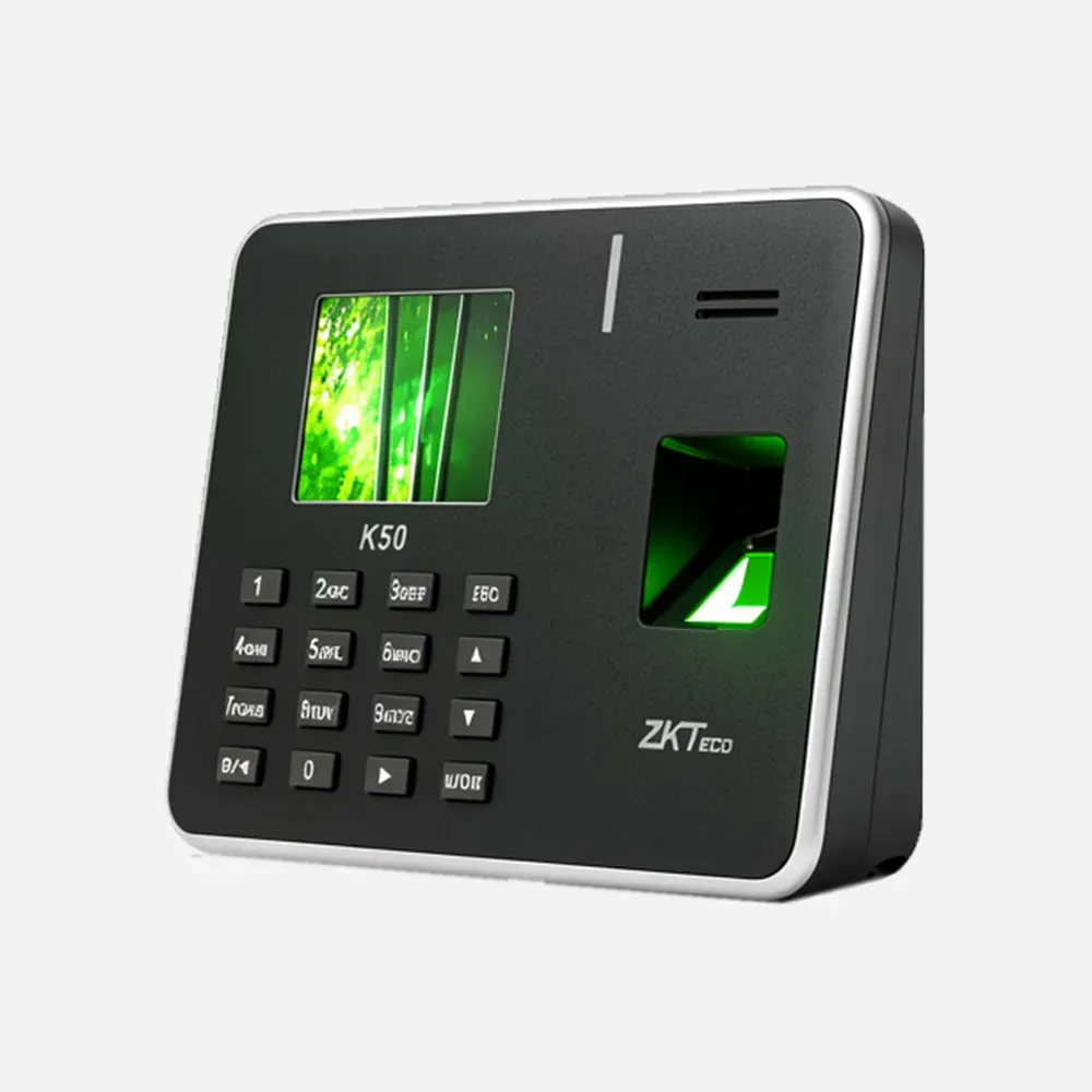 ZKTeco K50 Pro (Fingerprint & Access Control)