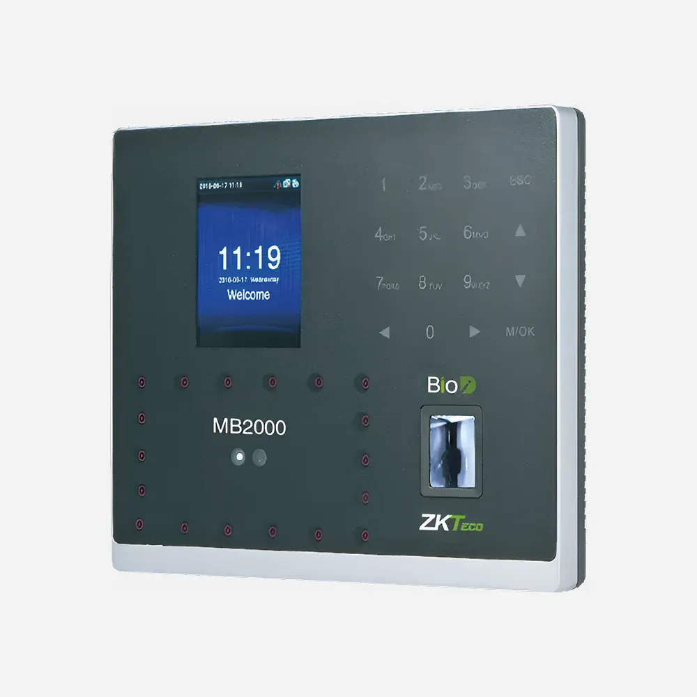 ZKTeco MB2000 (Fingerprint & Face Recognition)