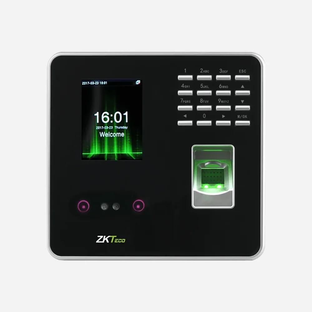 ZKTeco MB20 (Face & Fingerprint Recognition)