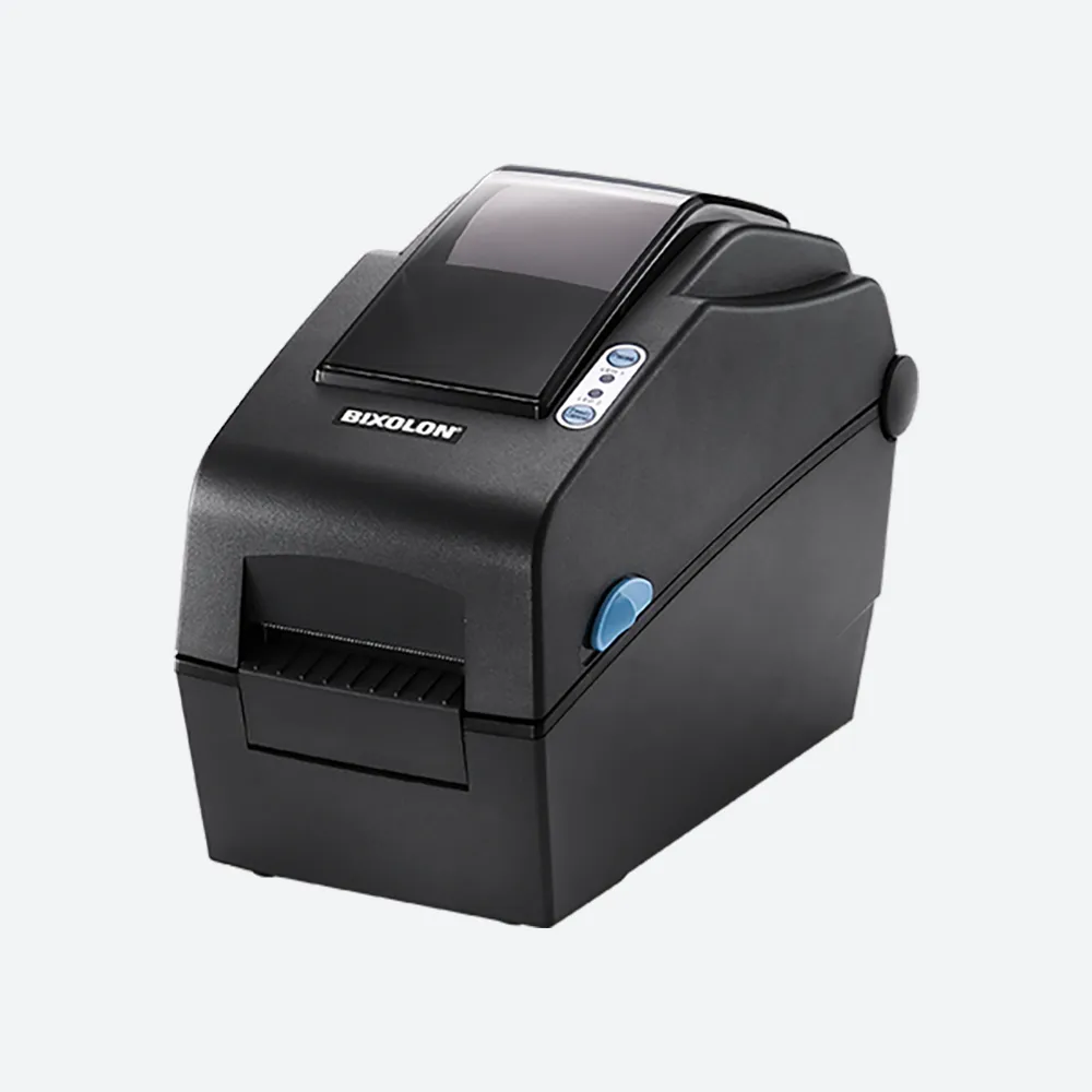 Bixolon SLP-DX220g 4 Inch Direct Thermal Barcode Label Printer USB Serial