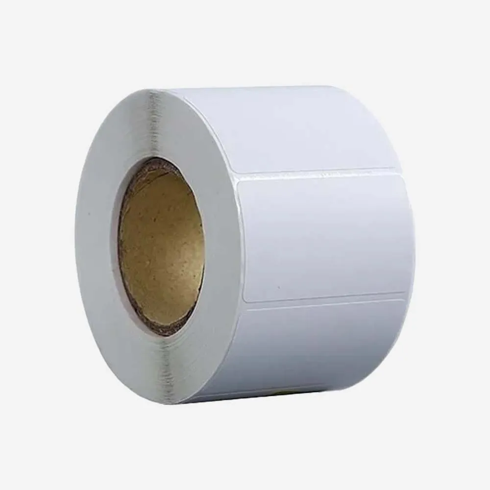 Paper Thermal/Plastic Barcode Roll 100X60mm