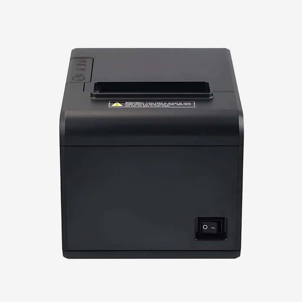 EUCCOI EC-8004L Thermal Receipt Printer (USB/LAN)