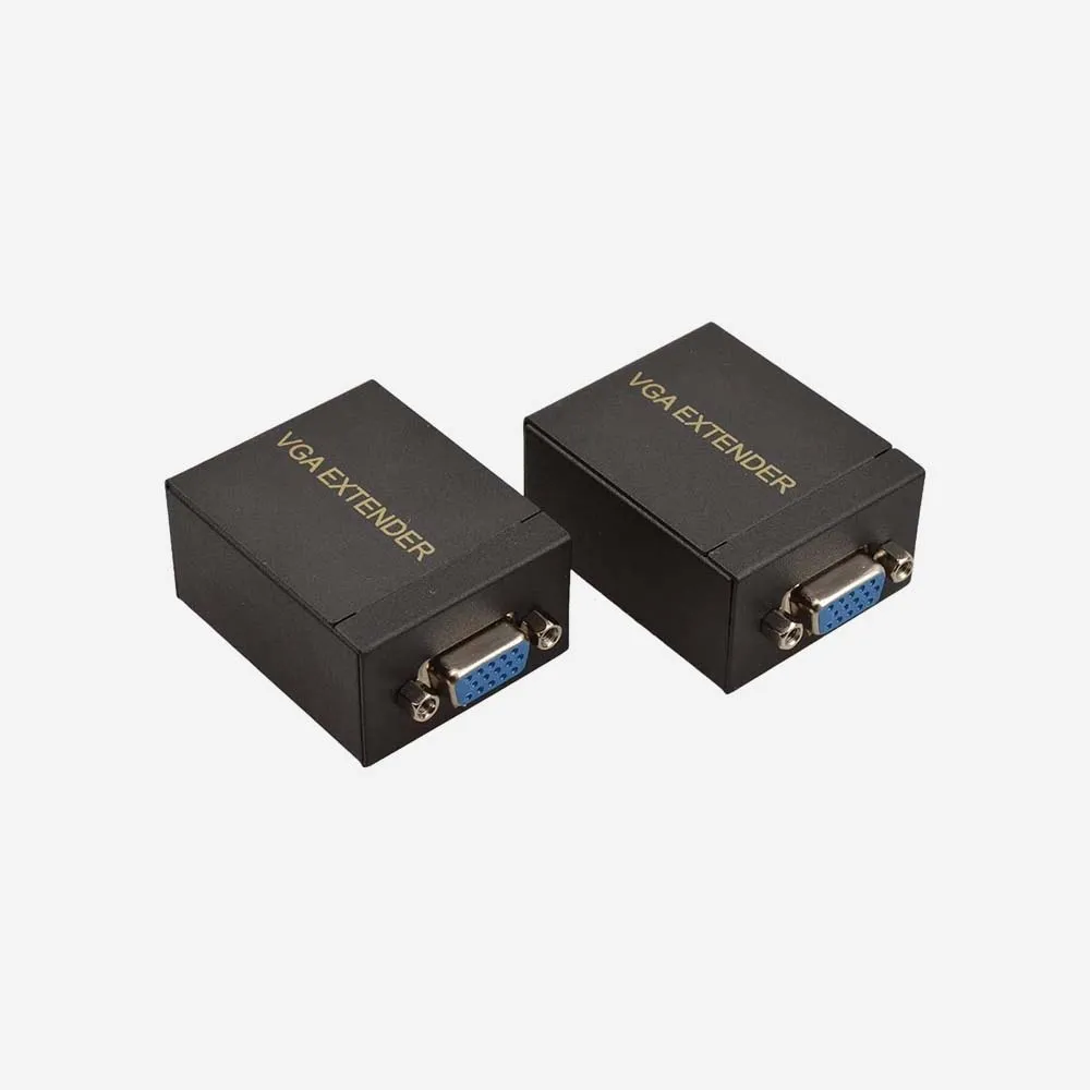 60M VGA Extender with Adapter HD Compatible, Model 61E