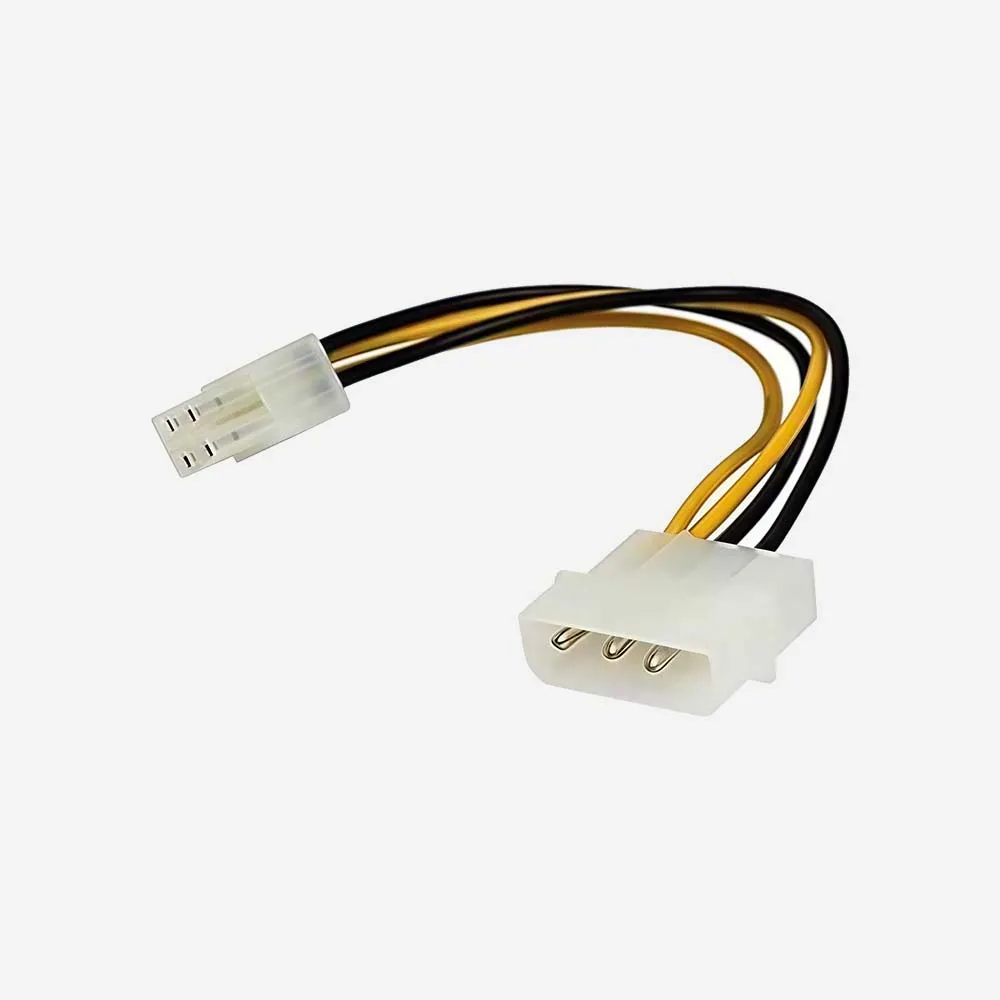 Power Converter 4pin to 1pin