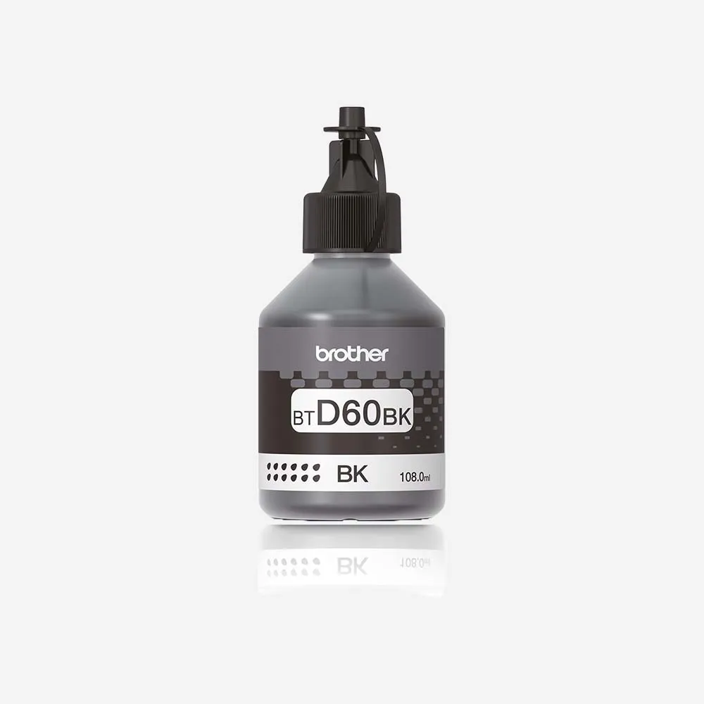 Brother BTD60BK Ink Bottle Black
