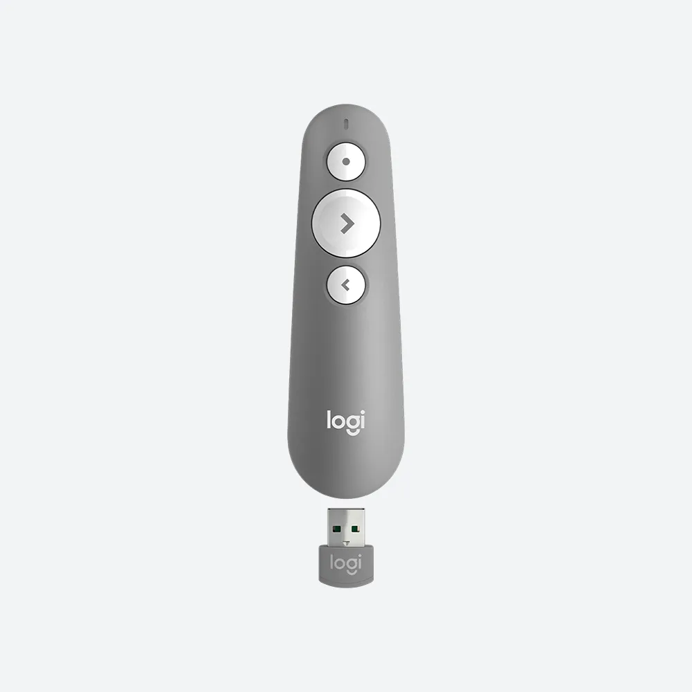 Logitech R500s Laser Presentation Remote 910-005843