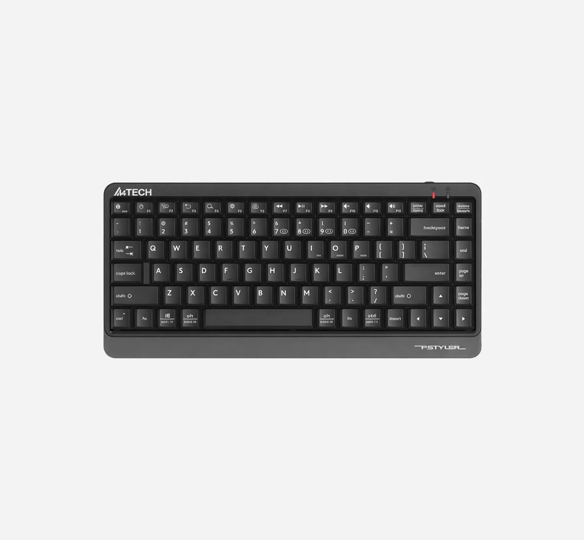 A4TECH FBK11 Bluetooth & 2.4G Wireless KB Grey