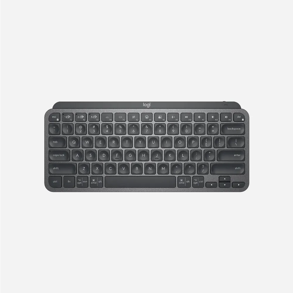 Logitech MX Keys Mini Wireless Illuminated Keyboard