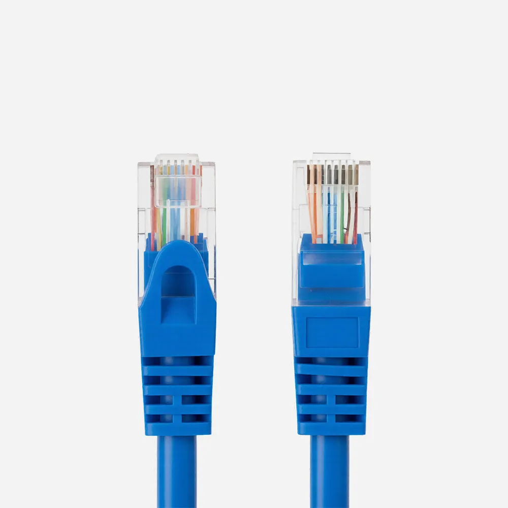 ProLink CAT6 Unshielded Patch Cord 3M LSZH Blue – T568B Ethernet Cable