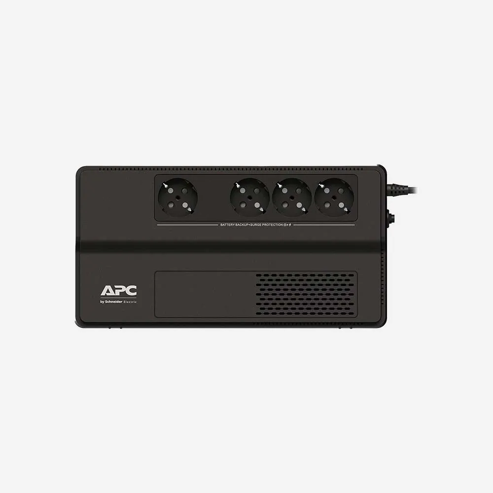 APC BV1000I-GR 1000VA Tower UPS with AVR
