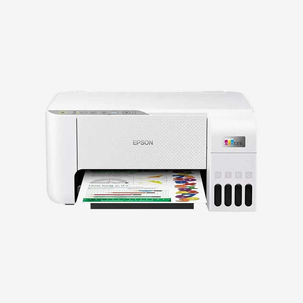 Epson EcoTank L3256 A4 Color Multifunction Ink Tank Printer