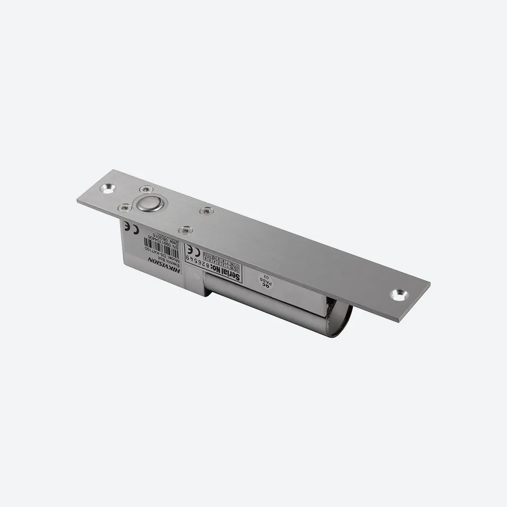 HIKVISION Pro Series Bolt Electric Lock K4T100-U2 for Access Control Doors
