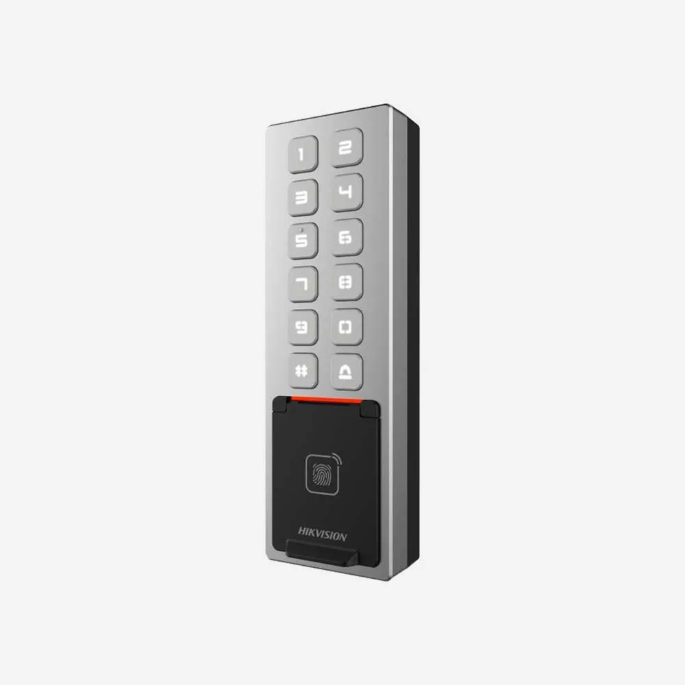 Hikvision K1T805MBFWX (Face & Fingerprint)