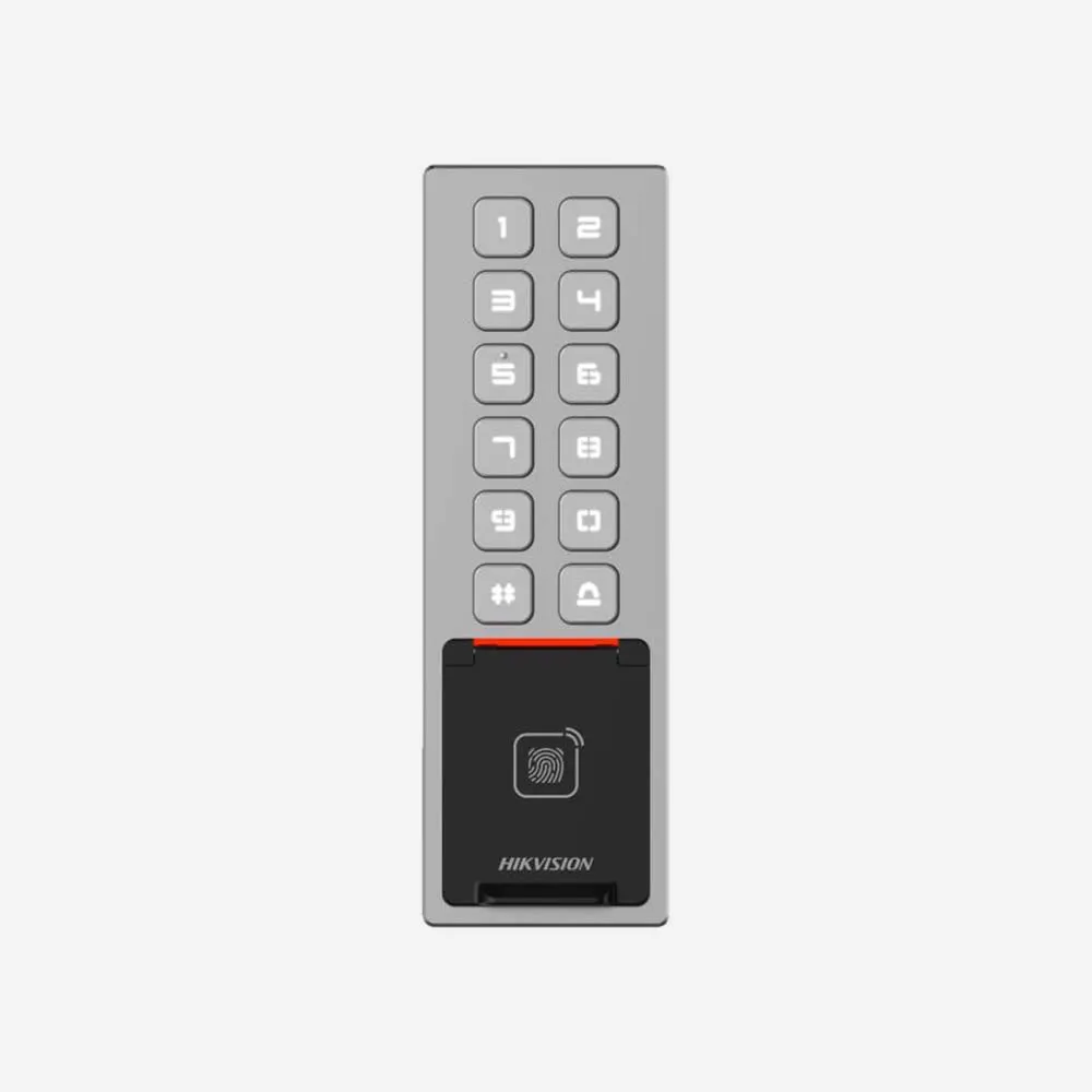 Hikvision K1T805MBFWX Face & Finger