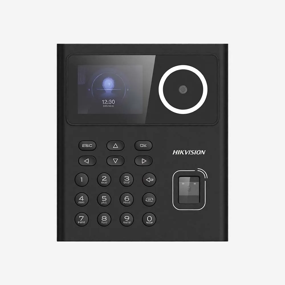Hikvision DS-K1T320EFWX-B Face & Finger
