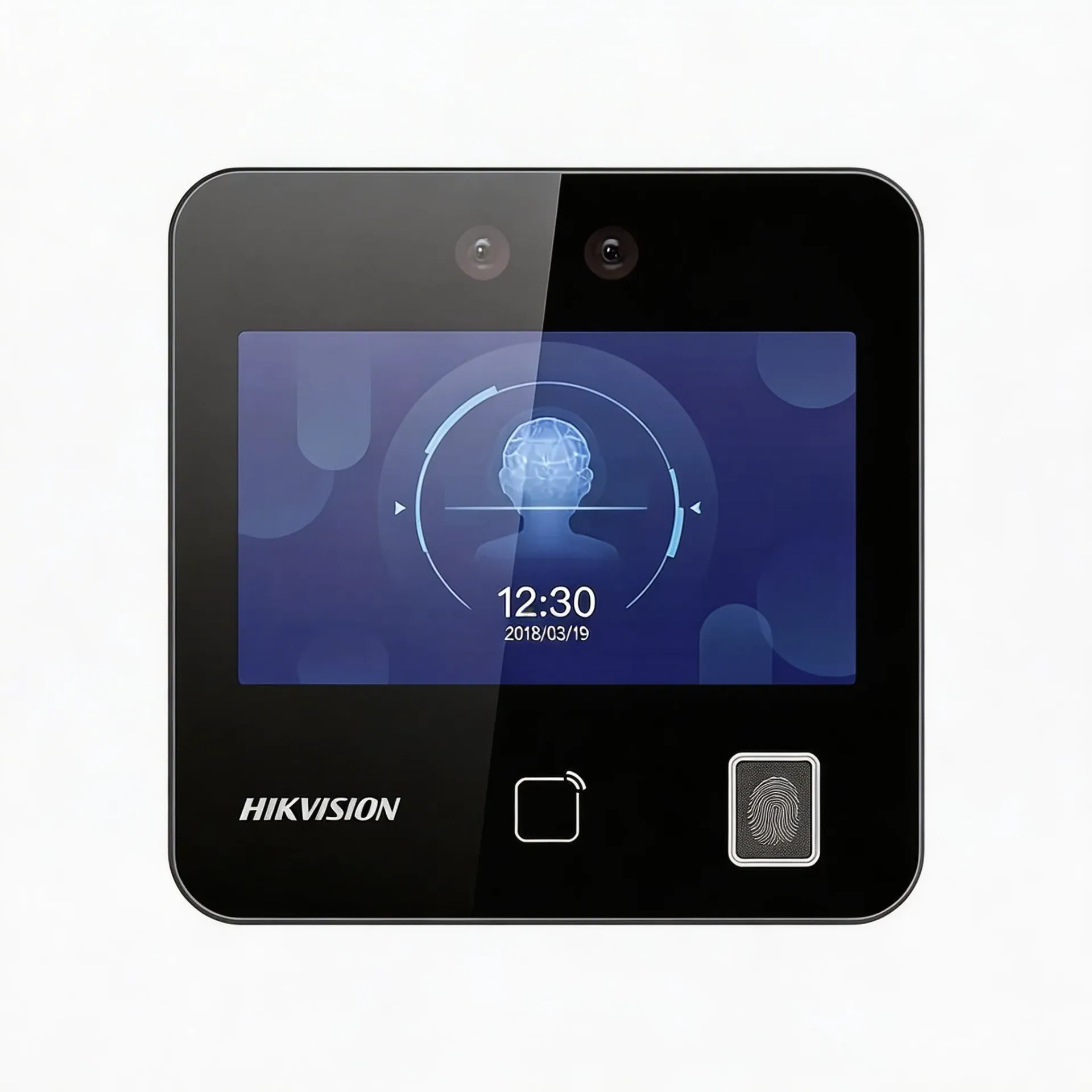 Hikvision DS-K1T343MFWX-B Face Terminal