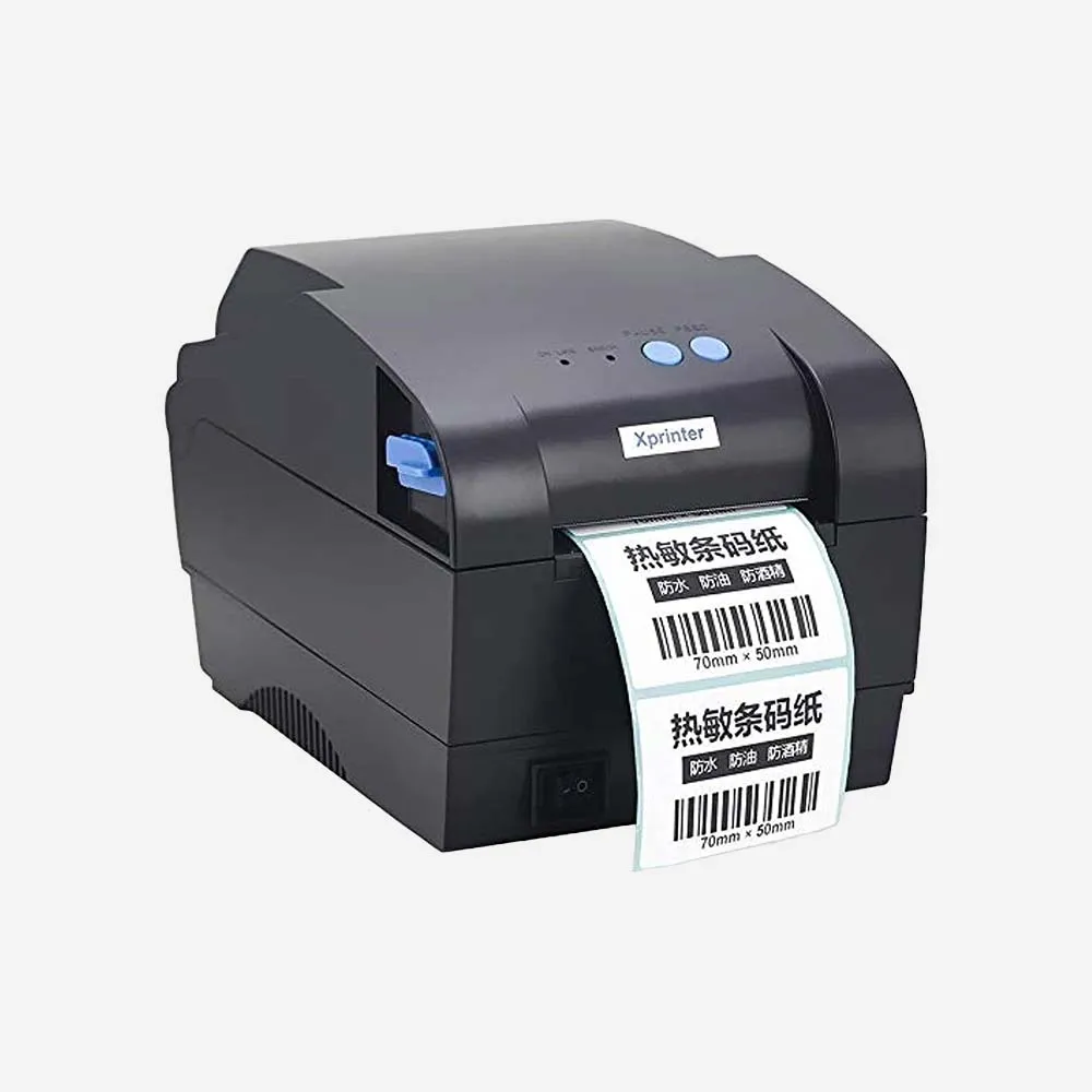 Xprinter XP-330B 3 Inch Thermal Barcode Receipt Printer USB