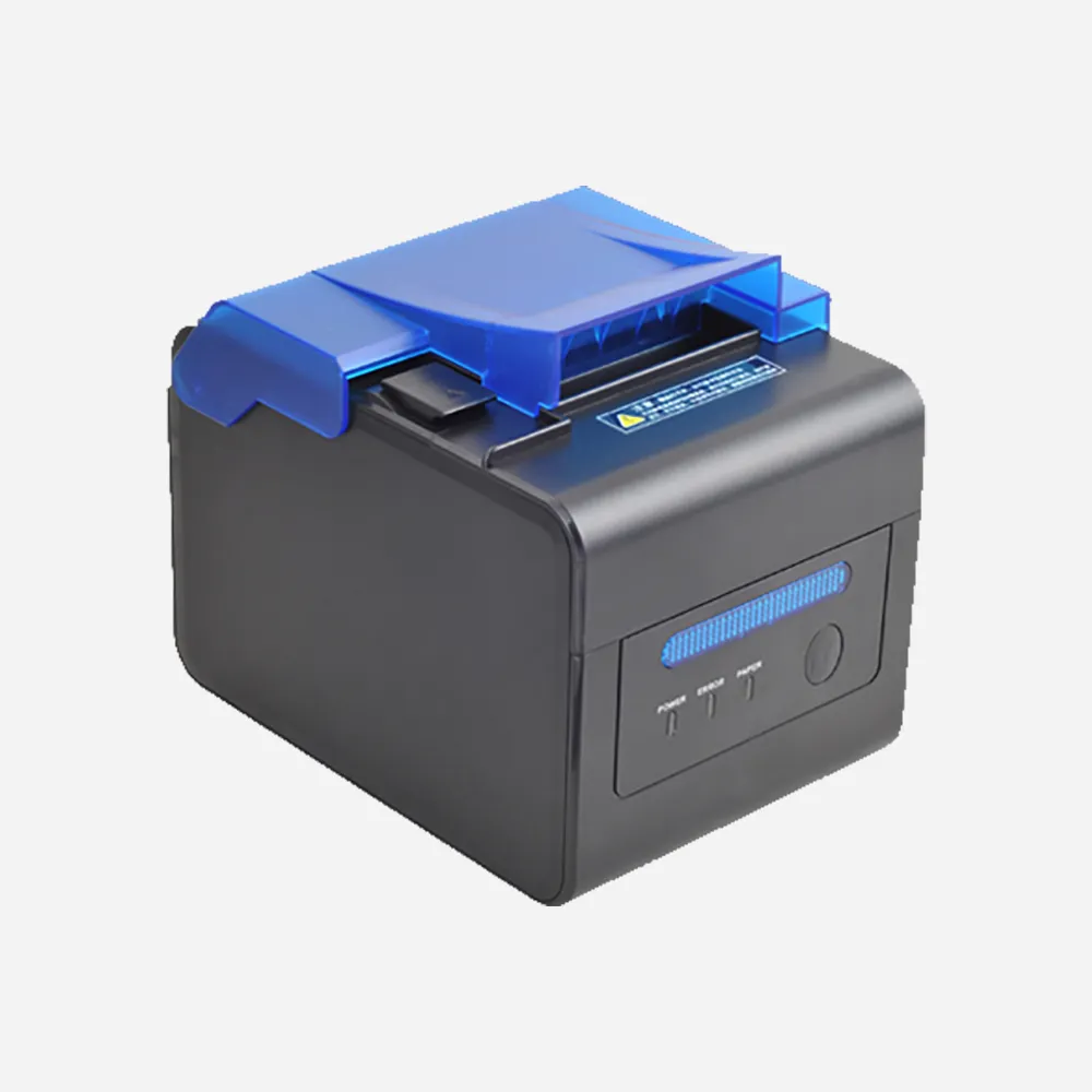 EUCCOI EC-8001H Thermal Receipt Printer (USB/LAN/Serial)