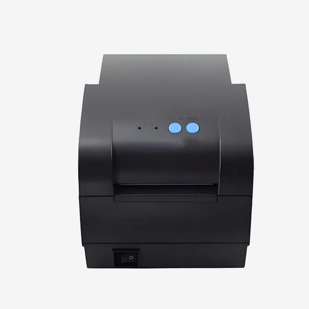 EUCCOI EC4120T Label & Receipt Printer (USB/LAN)