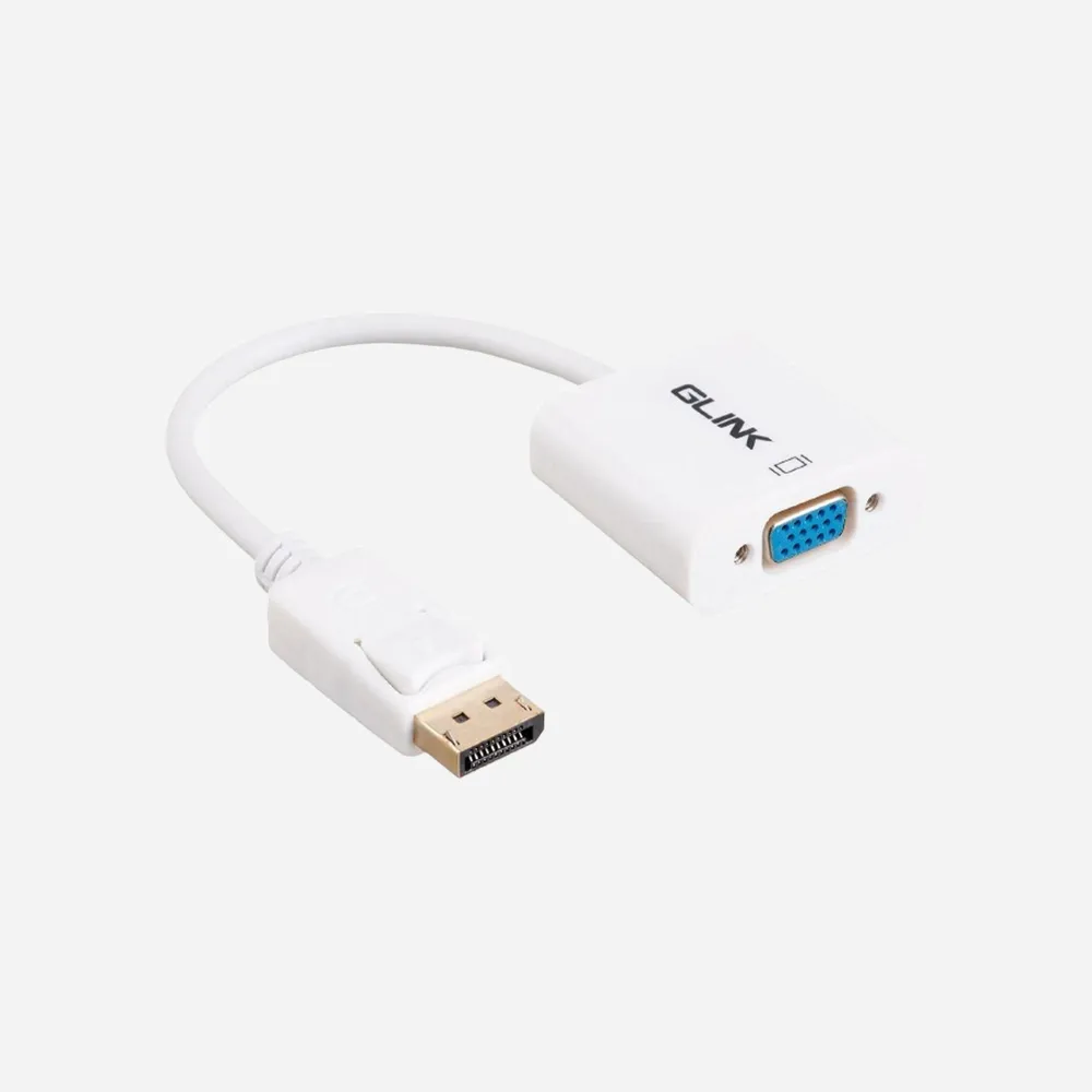 GLINK Converter Display Port to VGA