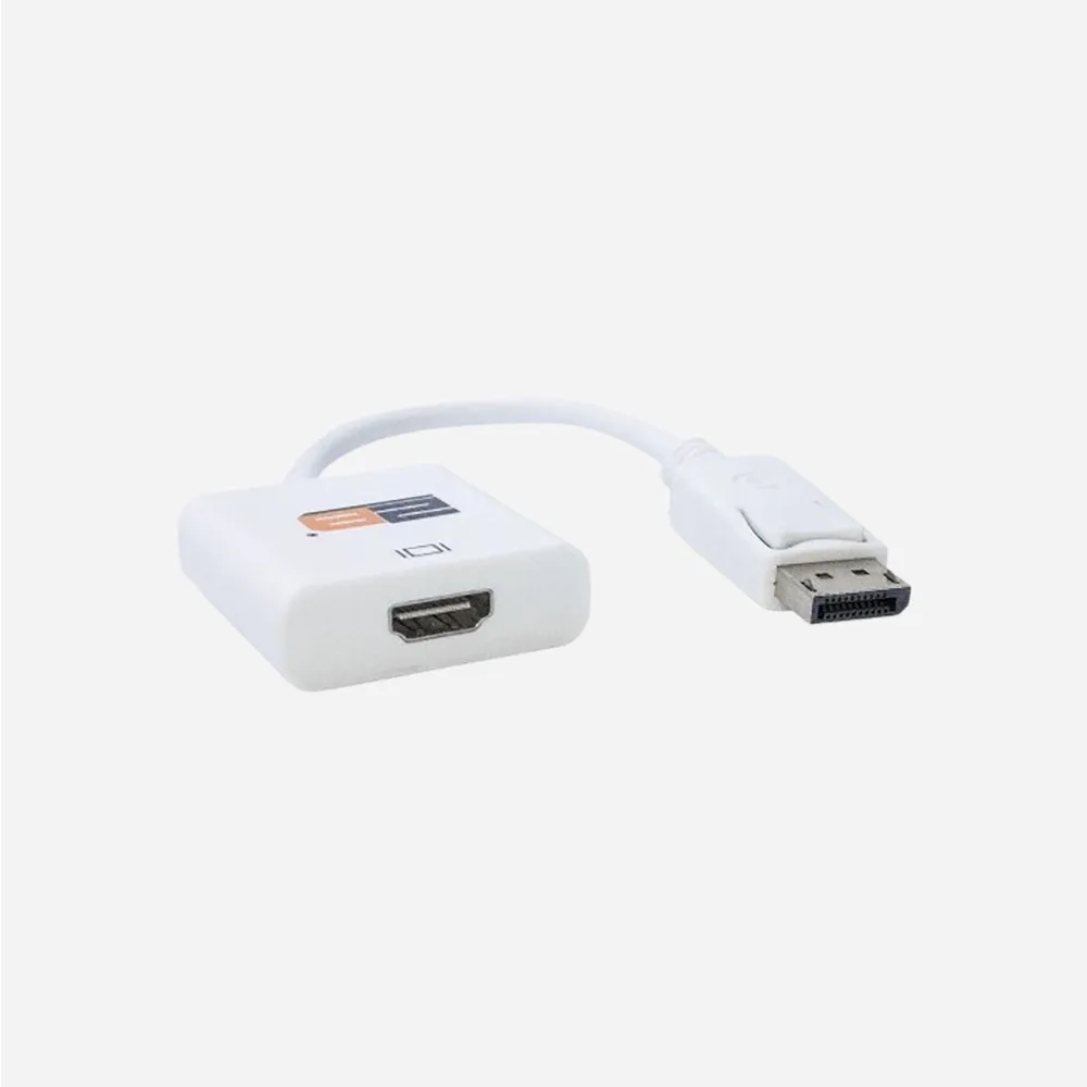 2B DC137 Cable Display Port Cable to HDMI