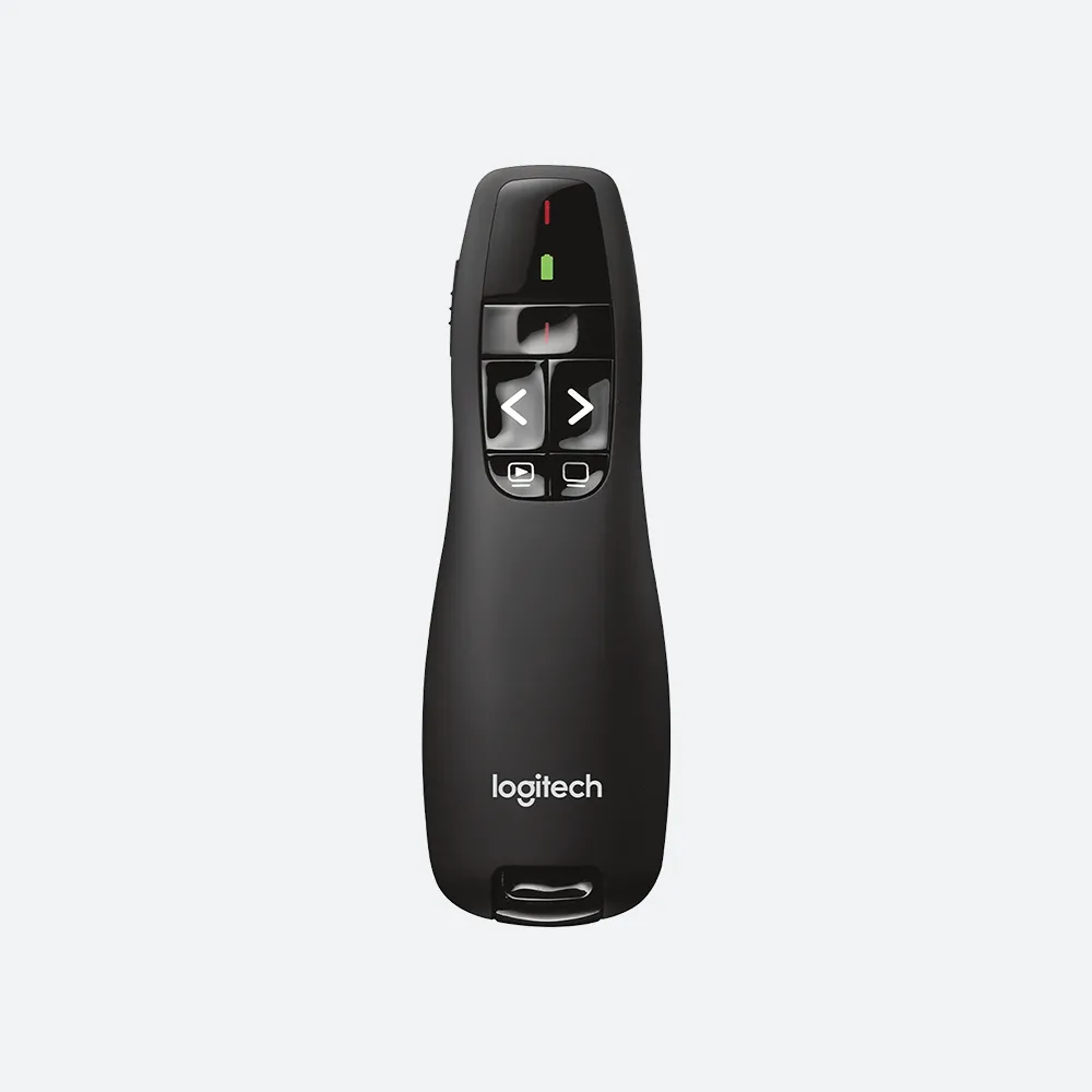 Logitech R400 Laser Presentation Remote 910-001356