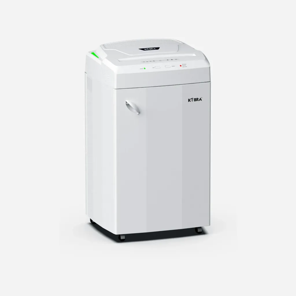 KOBRA 400 C4 Industrial Cross-Cut Shredder