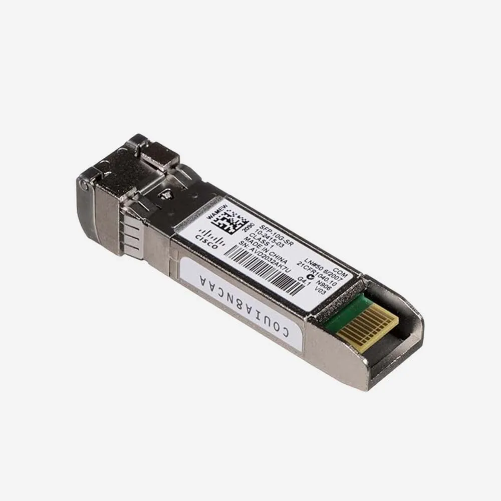 Cisco SFP-10G-SR Transceiver