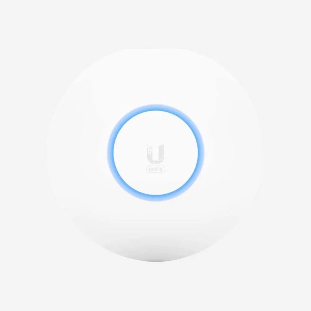 Ubiquiti UniFi U6+ Ceiling Mount Access Point