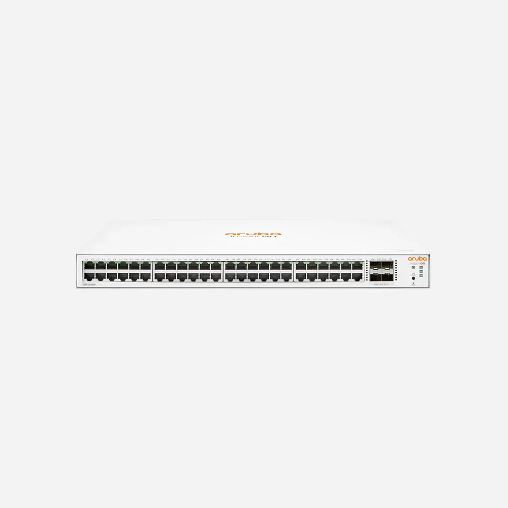 Aruba 1830-48G-4SFP-JL814A Switch